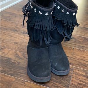 UGG JIMMY CHOO